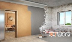 补墙膏多久能干贴墙布 补墙膏多久能干