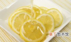 蜂蜜柠檬发霉怎么处理 蜂蜜柠檬腌制上面的一片发霉还能用吗
