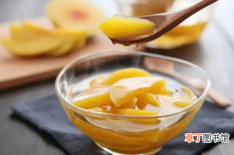 做黄桃罐头为什么要放柠檬汁 做黄桃罐头为什么要放糖