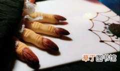 女巫的手指的做法 万圣节女巫手指的制作方法