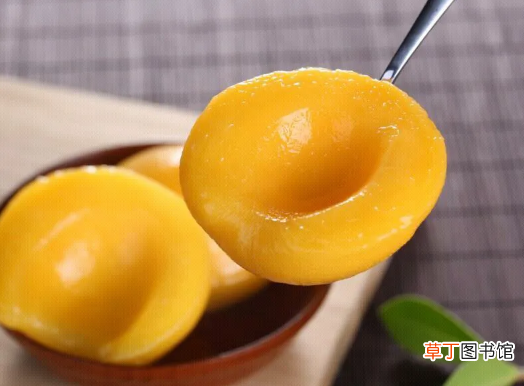 黄桃罐头有什么寓意和象征意义 黄桃罐头的说法