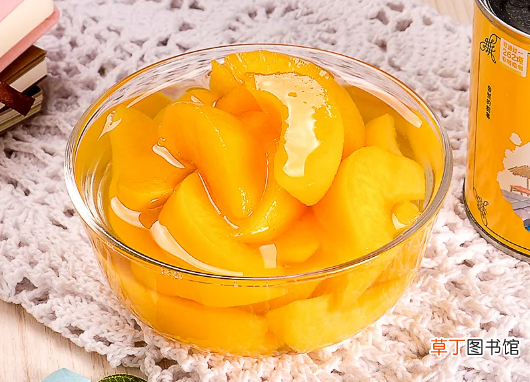 黄桃罐头一次吃多少合适 黄桃罐头一次吃多少合适呀