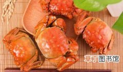 吃螃蟹对男人的好处 你喜欢吃螃蟹吗