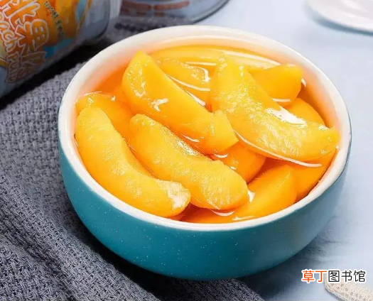 黄桃罐头里面的糖水可以喝吗 黄桃罐头里面的糖水可以吃吗