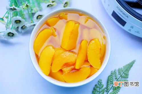 吃黄桃罐头可以治感冒吗 黄桃罐头能治疗感冒?