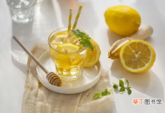 柠檬干可以做电解质水吗 柠檬干水的做法窍门