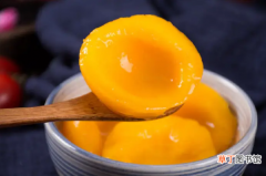 吃黄桃罐头会影响核酸结果吗 黄桃罐头发酸