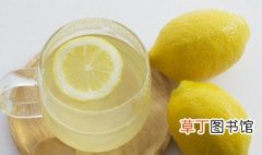 柠檬蜂蜜水的功效做法 柠檬蜂蜜水的功效做法是什么