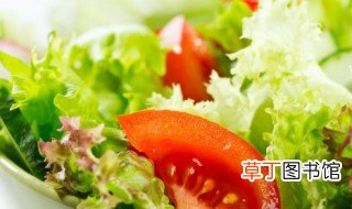 蔬菜水果沙拉的做法?减肥餐 蔬减肥菜水果沙拉的怎么做