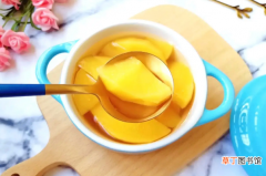 做黄桃罐头的黄桃要用硬的还是软的 做黄桃罐头用什么黄桃