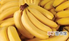 香蕉保存方法夏天 夏天如何保存香蕉