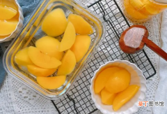 黄桃罐头怎么煮不酸不苦 酸黄桃做的出来的黄桃罐头也是酸的