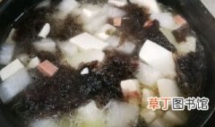 萝卜炖豆腐的做法 萝卜炖豆腐怎么做