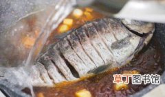 豆瓣鱼的做法最正宗的做法 豆瓣鱼的做法最正宗的做法怎么做