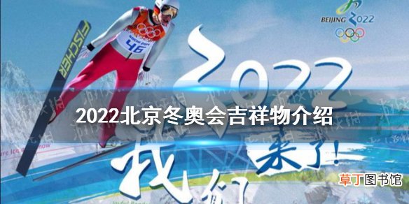 2022年北京冬奥会吉祥物是什么 北京冬奥会吉祥物介绍