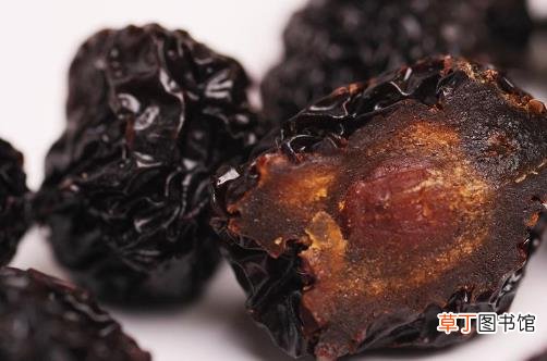 黑枣红枣大不同 长期吃黑枣的好处
