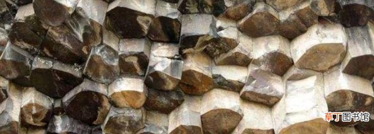 玄武岩属于什么岩，玄武岩大理岩砾岩分别属于什么岩石类型