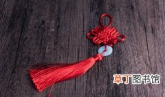 中国结是什么颜色 中国结主要是以红色为主