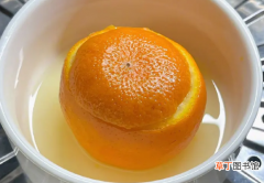 蒸橙子吃的是里面的果肉吗 蒸橙子吃的是里面的果汁吗