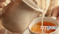 红豆奶茶怎么做才好喝 红豆奶茶怎样做才好喝