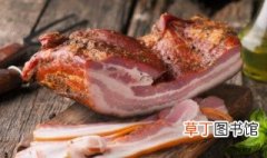 传统腊肉的制作方法 传统腊肉制作的方法