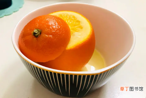 橙子蒸熟和生吃有什么区别 橙子蒸熟了吃好吗