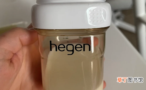 hegen奶瓶是玻璃的还是塑料的 奶瓶是hegen好还是可么多么好