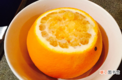 盐蒸橙子和冰糖蒸橙子哪个效果好 冰糖蒸橙子和盐蒸橙子哪个效