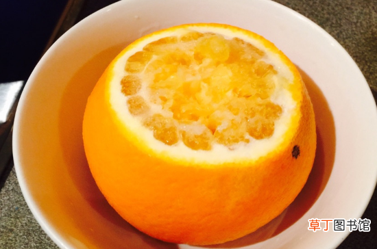 盐蒸橙子和冰糖蒸橙子哪个效果好 冰糖蒸橙子和盐蒸橙子哪个效果好