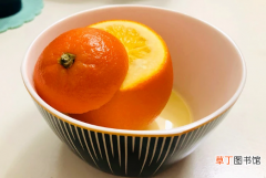 蒸橙子放盐还是冰糖哪个效果好 冰糖蒸橙子和盐蒸橙子的区别