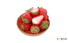 草莓不能和什么一起吃 草莓不能和什么一起吃食物相克表