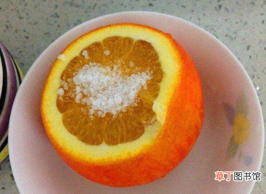 盐蒸橙子可以用橘子代替吗 盐蒸橙子什么橙子都可以吗