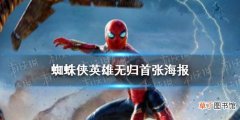 蜘蛛侠英雄无归首张海报 蜘蛛侠3英雄无归英雄危机版预告