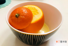 川贝蒸橙子还是梨子效果好 盐蒸橙子和川贝雪梨区别