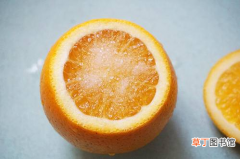 直接蒸橙子不放盐可以吗 直接蒸橙子不放盐可以放多久