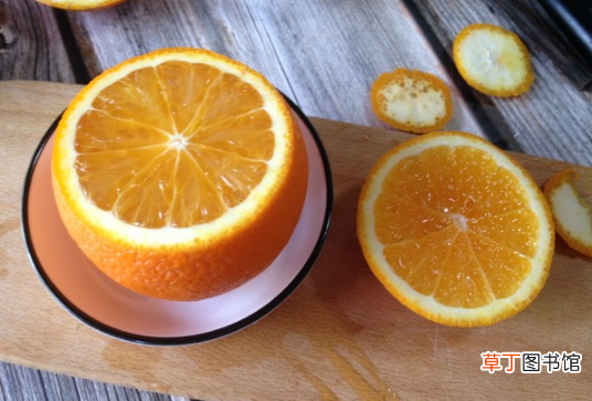 川贝蒸橙子还是盐蒸橙子比较好 川贝盐蒸橙子的功效与作用