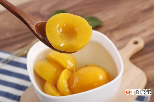自制的黄桃罐头可以放冰箱冷冻吗 自制的黄桃罐头放在冰箱能保存多久