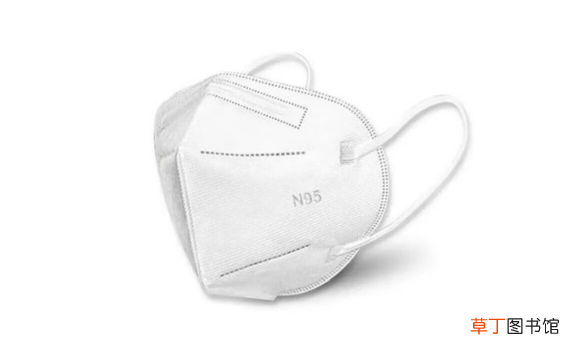 n95口罩上面的虚线孔是干什么的 N95口罩的中间层为多孔