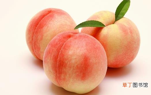 桃子被称为“肺之果” 桃子的健康吃法