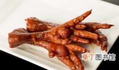 红烧鸡爪的做法步骤 红烧鸡爪的烹饪方法