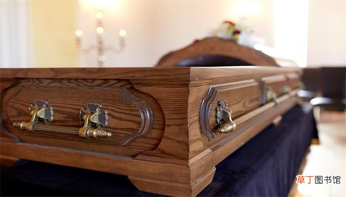 梦见棺材里面有死人什么意思