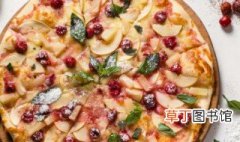 水果披萨的做法不用烤箱 不用烤箱做水果披萨的做法