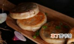 奶香红枣玉米饼的做法 奶香红枣玉米饼做法