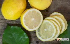 柠檬的美容作用体现 柠檬的选购及储存法