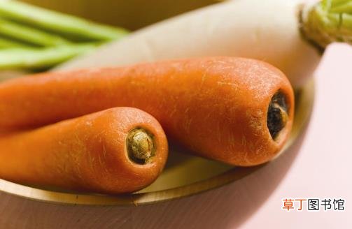 胡萝卜位列不爱吃的蔬果 胡萝卜营养价值大揭秘