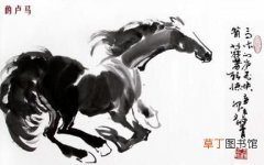三国演义中刘备骑的什么马