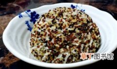 铁锅蒸藜麦饭的做法 铁锅蒸藜麦饭怎么做