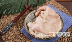 猪蹄猪肚汤的做法 猪蹄猪肚汤的烹饪方法