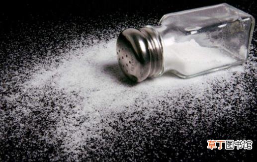 断盐不是道饮食无滋味 盐的药用价值