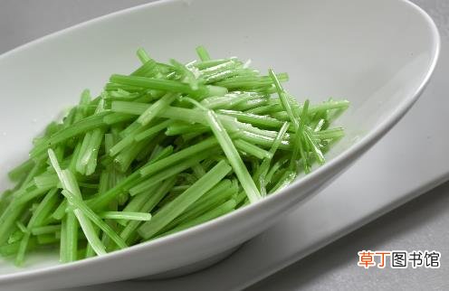 吃芹菜能够排毒清肠清宿便 教你芹菜做法不再单调